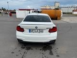 BMW M240i Steptronic Coupé - - weiße BMW M240i