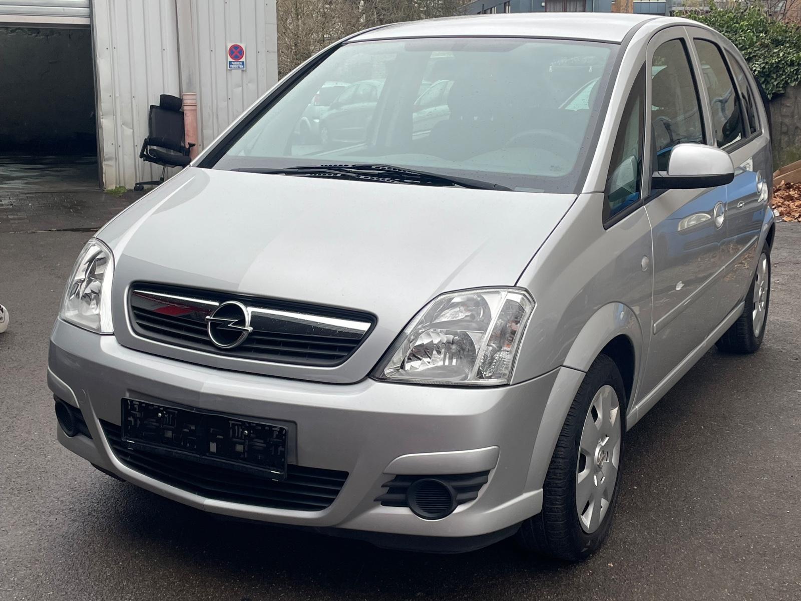 Opel Meriva TÜV NEU AUTOMATIK