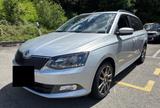 Skoda Fabia Combi Joy / TÜV 01/2028 - Skoda Fabia Gebrauchtwagen in Bielefeld