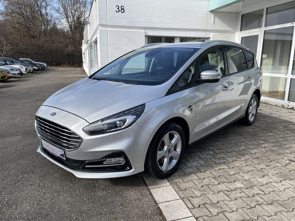 Ford S-Max 2.0 EcoBlue Aut. TREND NAVI/KAMERA/LED