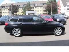 Fahrzeugabbildung BMW 318d Sport Line 1hd Navi Tempo Scheckheftgepfl