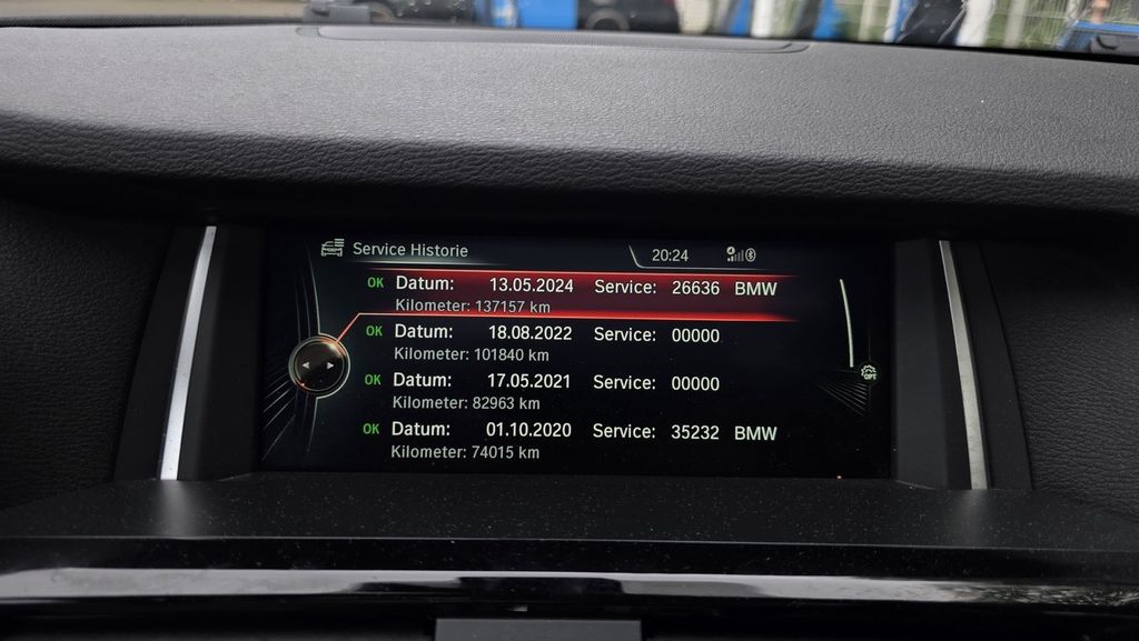 Image of BMW X3