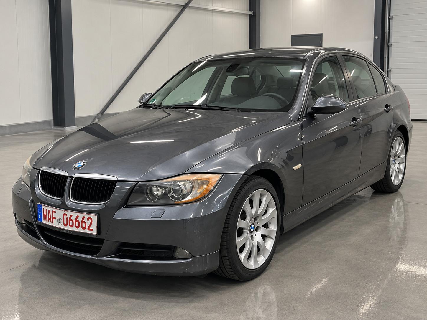 BMW 328xi Aut.+Allrad+Keyless+Xenon+Leder+Sportsitze