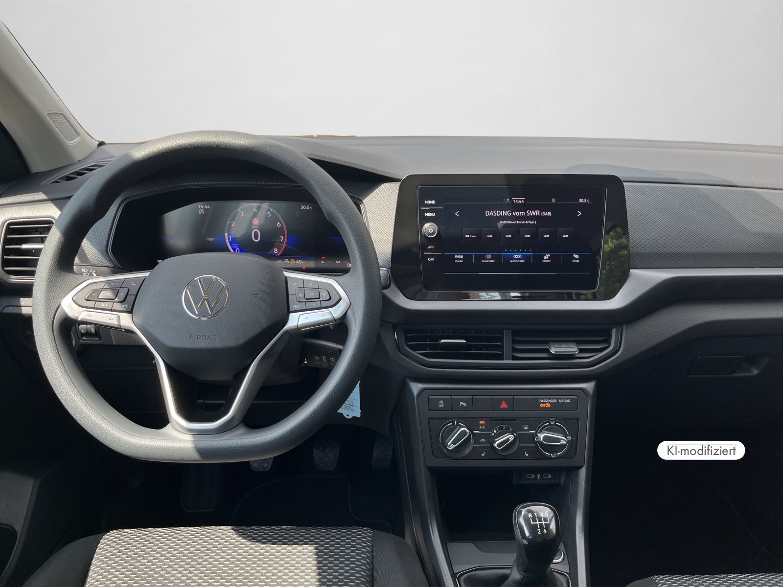Volkswagen T-Cross - Bild 4