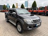 Toyota Hilux, EZ 12/2015, AHK, 3 ltr. TDI, OHNE AD BLUE - Toyota Gebrauchtwagen in Augsburg