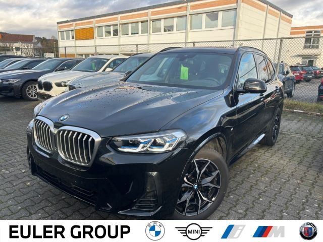 BMW X3 xDrive30d M Sport Pano StandHz Laser AHK HUD 