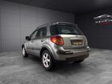 Suzuki SX4 1.6 AUTOMATIK KEYLSGO RFK SHZG TÜV NEU - Suzuki Gebrauchtwagen von 2008