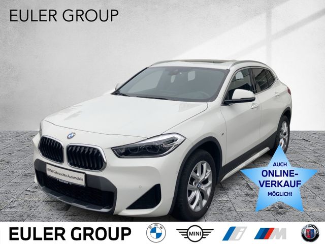 BMW X2 x 20i M-Sport-X Pano M-SportLenk/Aut HUD Hifi