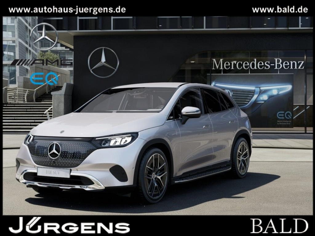 Mercedes-Benz EQE 350+ SUV Distr+Memo+Ambiente+AHK+Cam+LED+SHZ