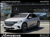Mercedes-Benz EQE 350+ SUV Distr+Memo+Ambiente+AHK+Cam+LED+SHZ - silberne Mercedes-Benz EQE SUV