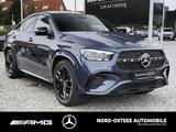 Mercedes-Benz GLE 450 d COUPÉ 4M AMG PANO AHK 360-KAM STANDH. - Mercedes-Benz GLE-Klasse: Coupe