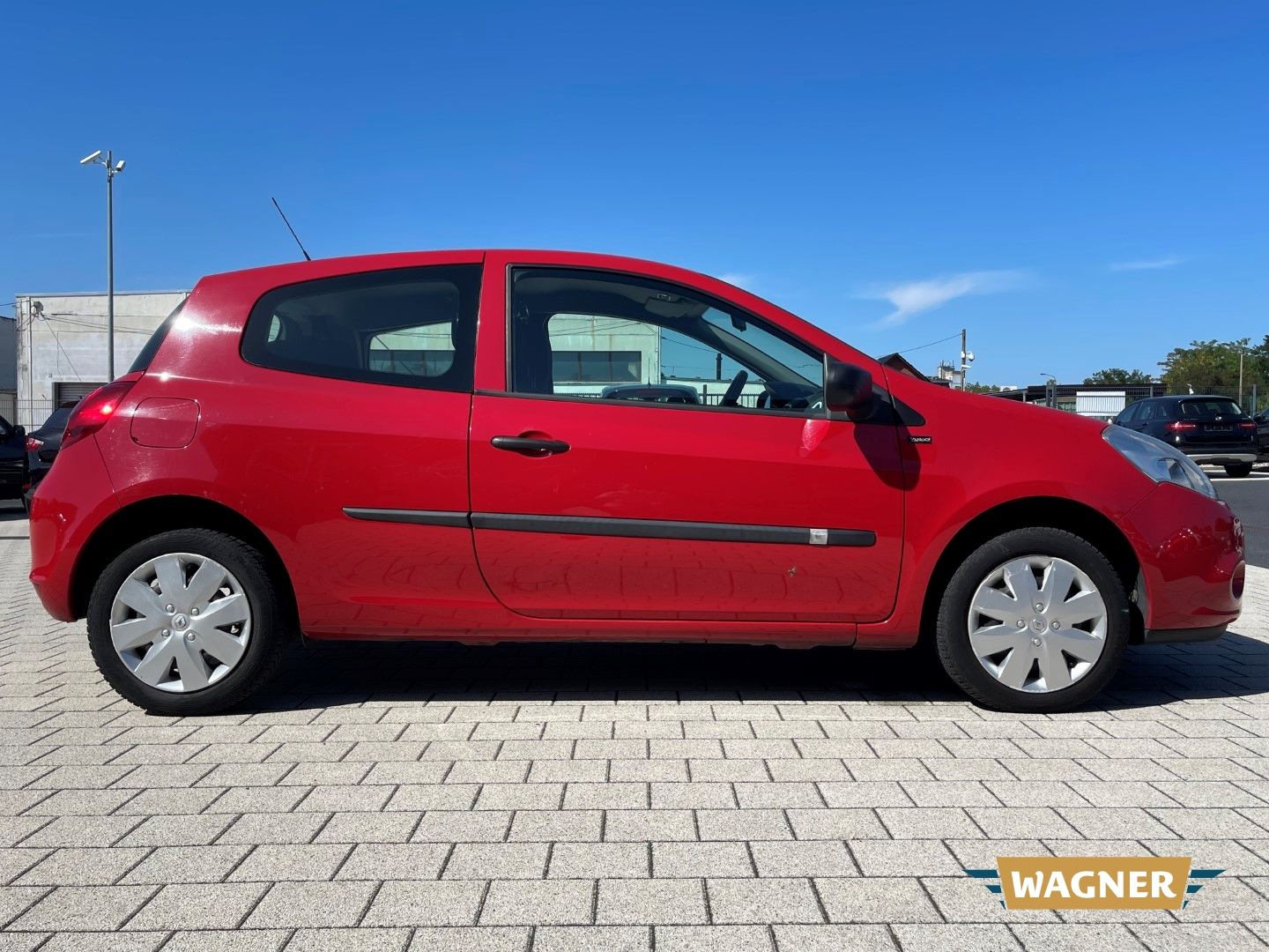 Fahrzeugabbildung Renault Clio III YAHOO! 1.2 16V Klimaanlage HU/AU NEU