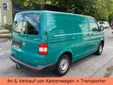 Volkswagen T5 Transporter 2.0 TDI - 1.HAND - KUPPLUNG NEU - VW T5 Gebrauchtwagen in Hamburg