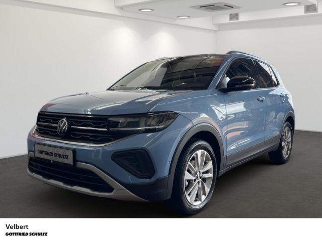 Volkswagen T-Cross — hlavná fotografia