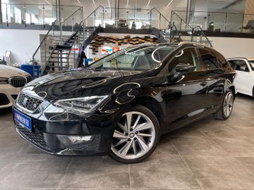Seat Leon ST FR *ALCANTARA*NAVI*PDC*SZHZ*AHK*