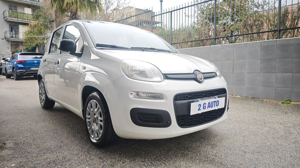 Image of Fiat Panda