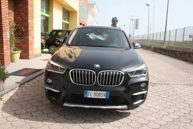 BMW Bmw X1 sDrive18d xLine Automatica