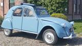 Citroën 2 CV AZ 1962 Ente - Citroën: Cv