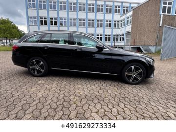 Mercedes C 200 - 9