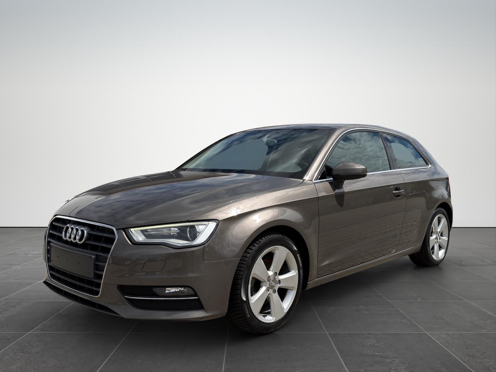 Audi A3 1.4 TFSI Ambition/Xen/TÜV NEU/Automatik