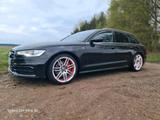 Audi A6 4g - Audi A6 aus 2011: Kombi