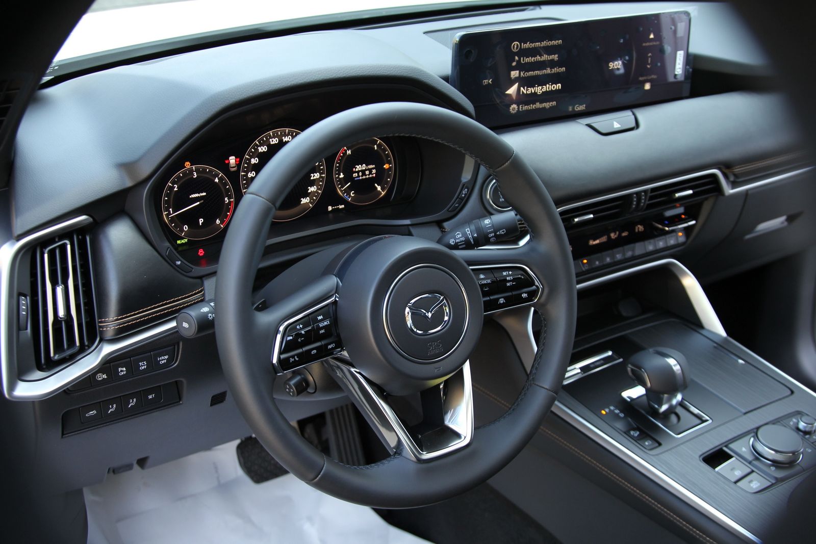 Mazda CX-60 - Bild 12