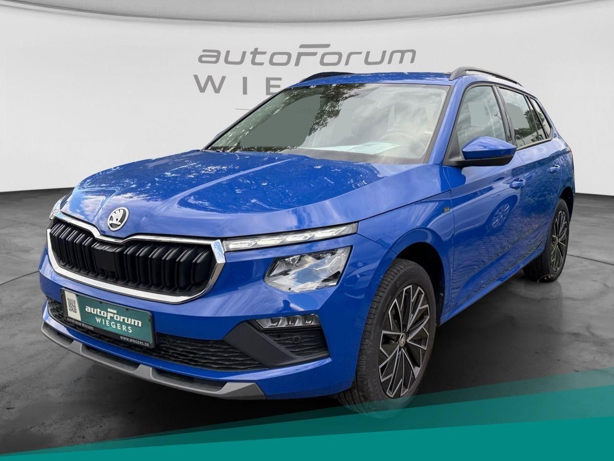 Skoda Kamiq 1,0 TSI DRIVE DSG+Kamera+SHZ+PDC