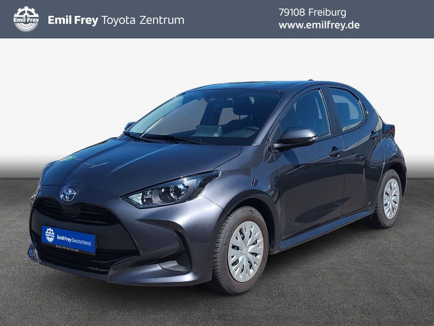 Image of Toyota Yaris