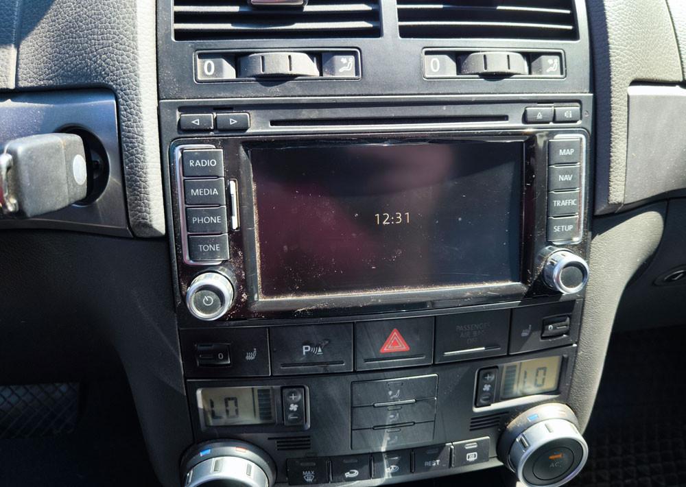 Volkswagen Touareg 2007 — photo 10