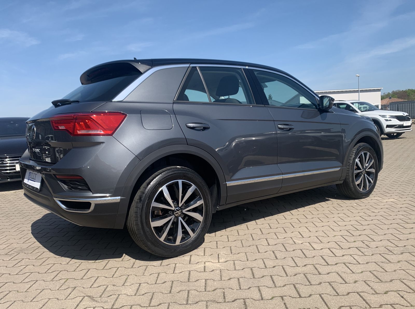 Fahrzeugabbildung Volkswagen T-Roc 2.0 TDI*Style*LED*ACC*Navi*Cam**PDC*