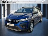 Dacia Sandero STEPWAY ESSENTIAL LPG TCe 100 LPG GASANL - Dacia Sandero: Gas