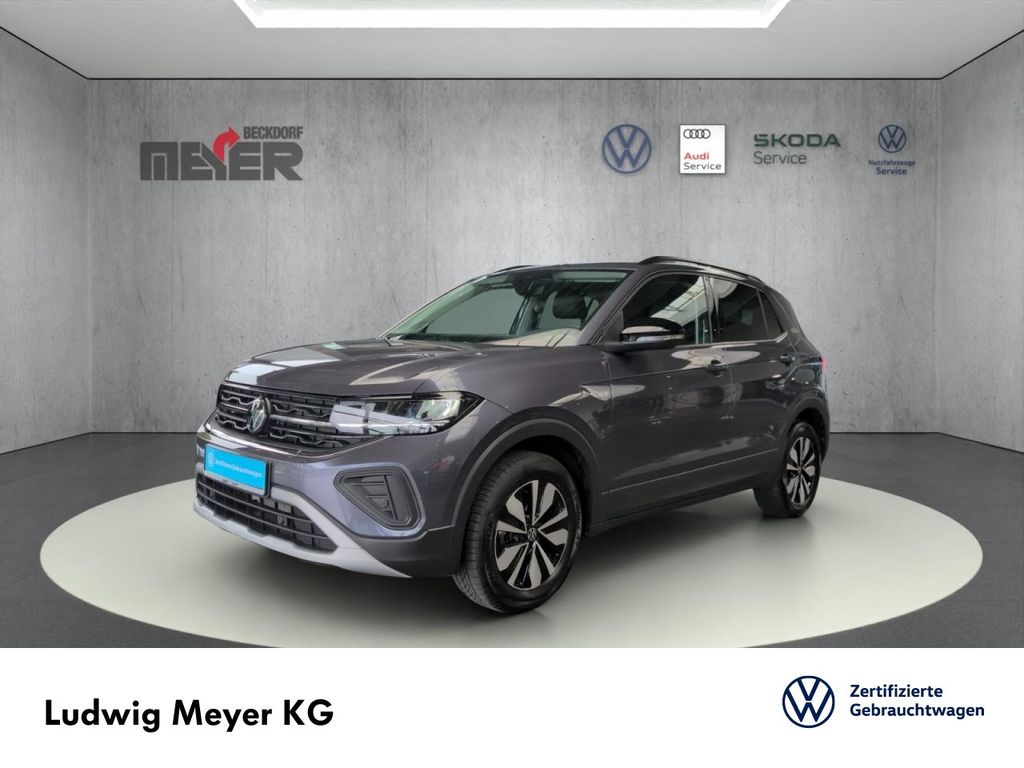 Image of Volkswagen T-Cross