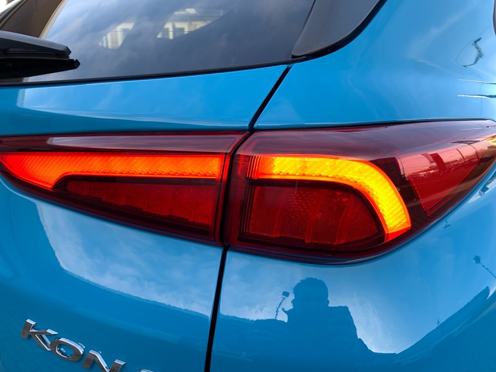 Fahrzeugabbildung Hyundai KONA 1.0 T-GDI N Line Mild-Hybrid Navi LED