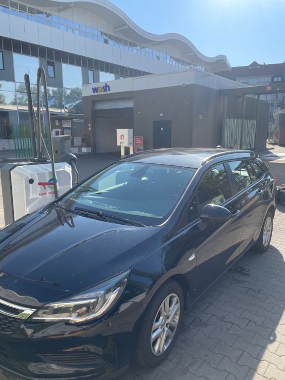 Image of Opel Astra