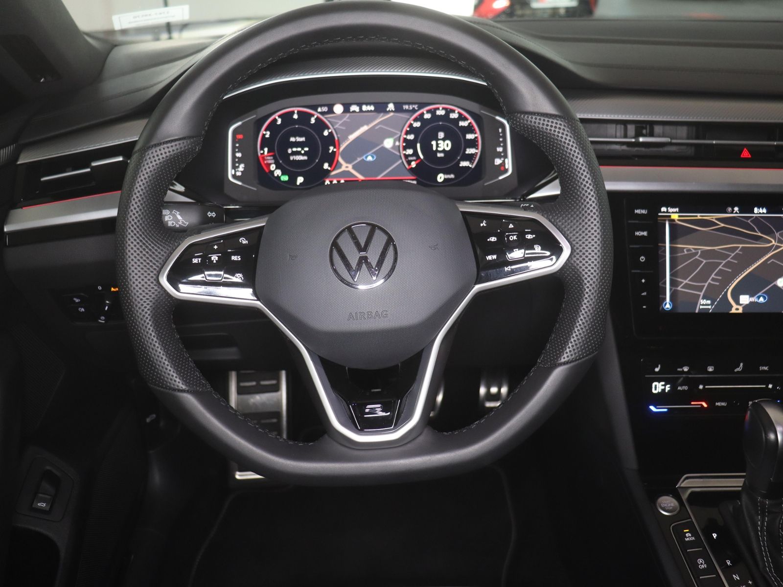 Volkswagen Arteon Shooting Brake R-Line 2.0TSI 356,-ohne An foto 9
