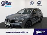 Volkswagen Tiguan Allspace 2.0 TDI R-LINE 4M AHK BLACK STYL - Volkswagen Tiguan Allspace in Erfurt