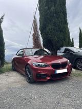 BMW M240i Cabrio | Sunset Orange Metallic | Pre-OPF  - BMW M240i: 240
