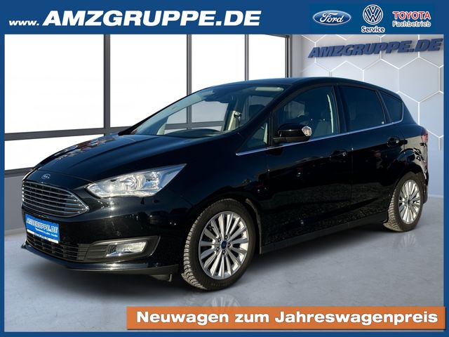 Ford C-Max Titanium Pano+Navi+PDC+Winterpak