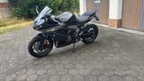 Triumph Daytona 660 - TRIUMPH DAYTONA 660