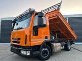 Iveco 80E21 Kipper Euro6 TÜV NEU - Iveco 80 e 21