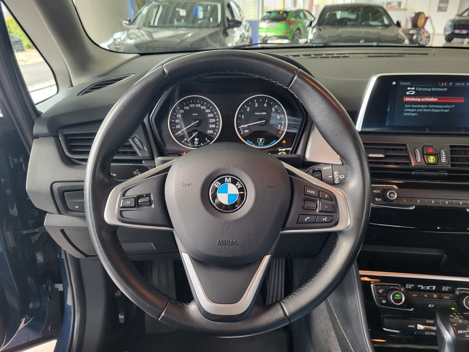 Fahrzeugabbildung BMW 225 Active Tourer/NAVI/AUTOM./LED/2.Z KLIMA