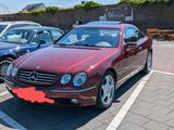 Mercedes-Benz 500CL Original 156000 KM Scheckheft lückenlos - Mercedes-Benz 500: Coupé