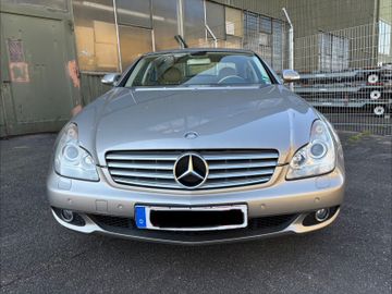 Mercedes CLS 350 - 3