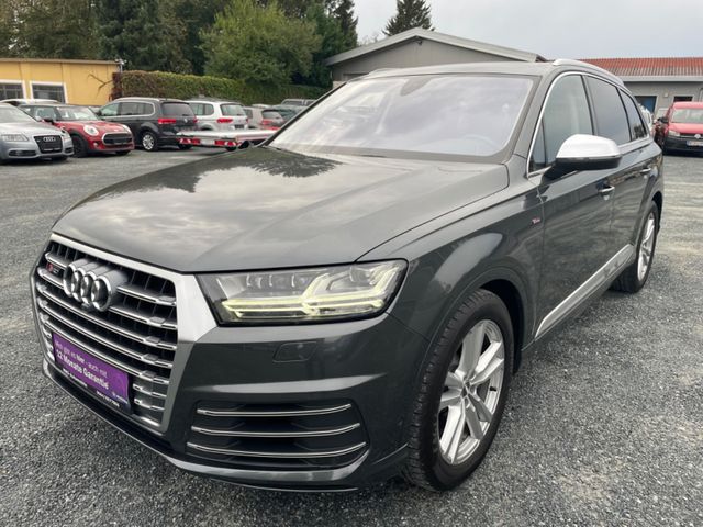 Audi SQ7 4.0 TDI quattro Leder Navi Matrix 7 Sitzer