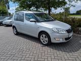 Skoda Roomster Ambition/1.Hand/ Klima - Skoda Roomster mit Diesel-Antrieb