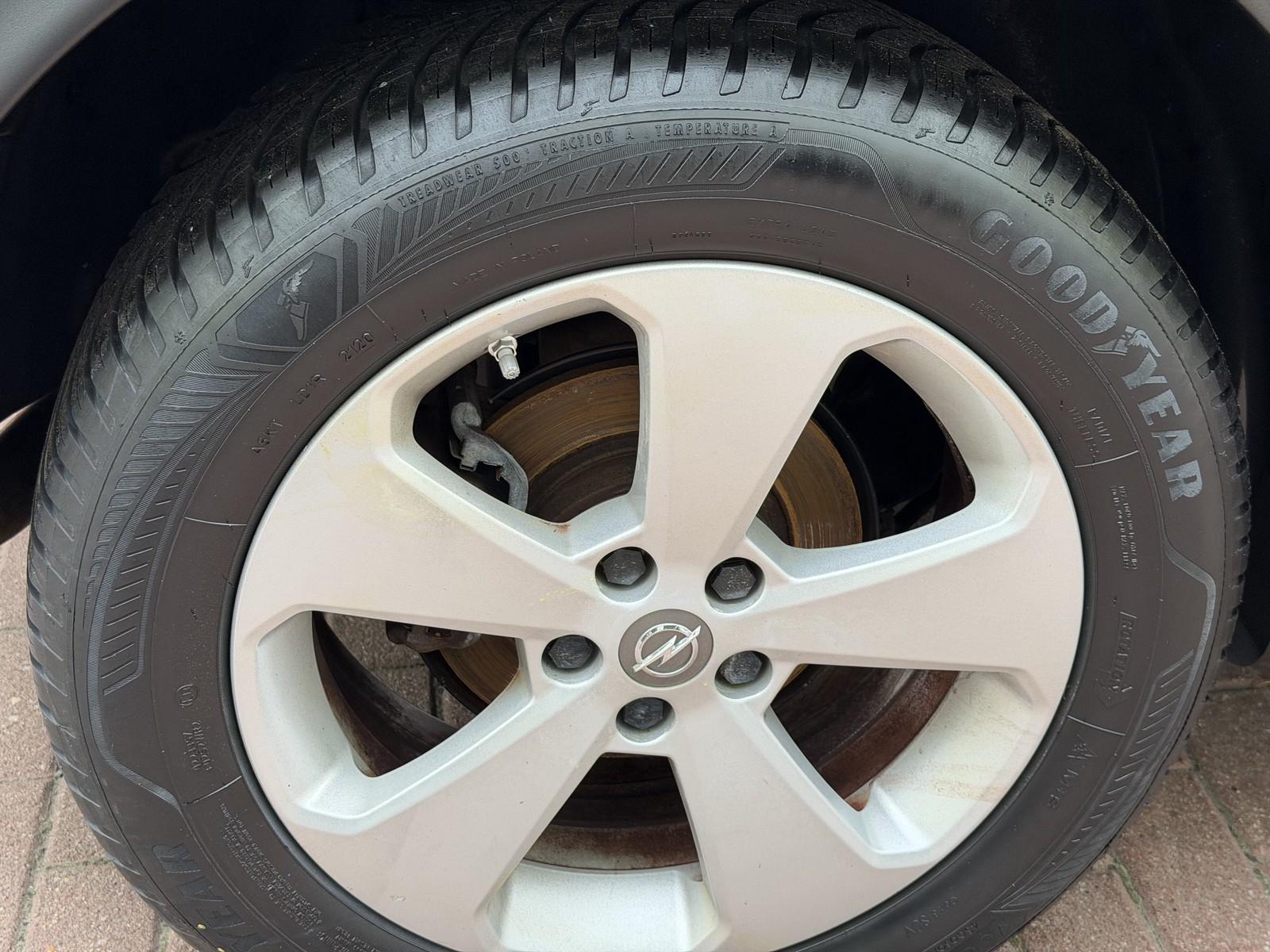 Opel Mokka Edition ecoFlex *1.Hand*
