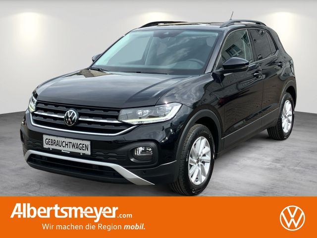 Volkswagen T-Cross Life Navi AHK Shz PDC