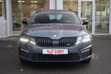 Skoda Octavia Combi 2.0 TSI RS LED Navi Sitzheizung - gebrauchte Skoda Octavia aus dem Jahr 2018