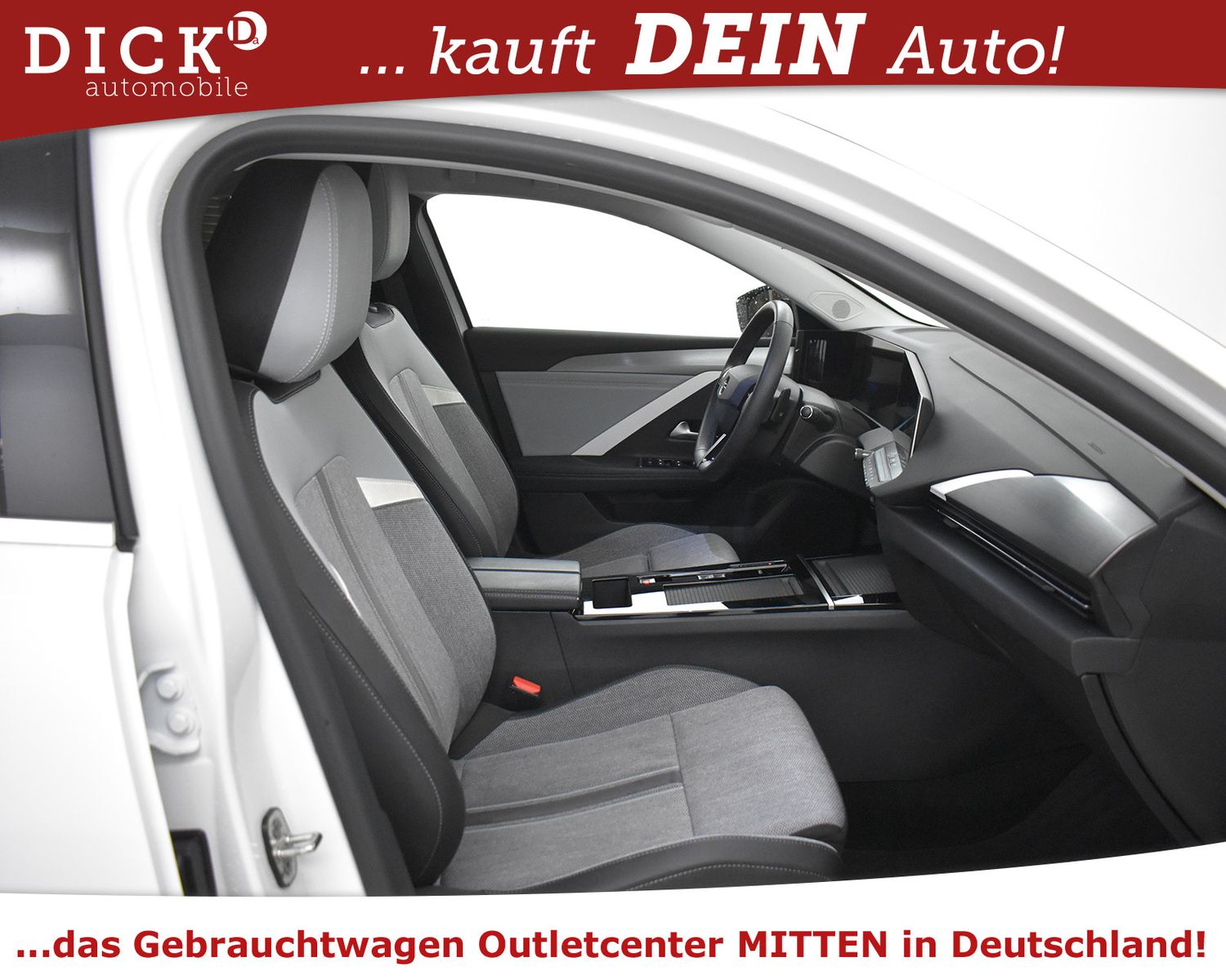OPEL Astra L 1.2 Aut. Elegan VIRT+NAVI+LED+KAM+CARPLA - Image 16
