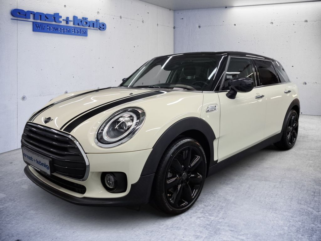 MINI Mini Cooper D Clubman Aut. HUD RFK NAVI LED